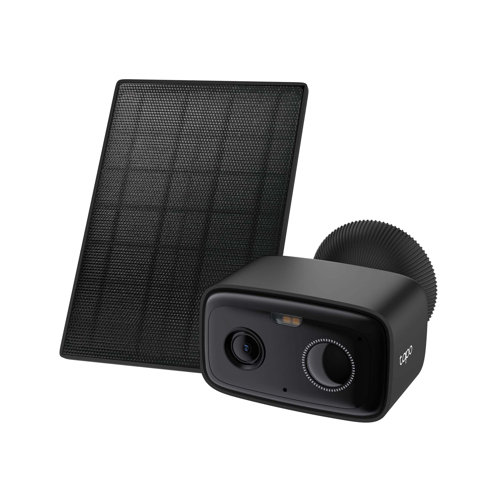 Tapo C401 KIT Solar 1080p, Kabellos, Farbnachtsicht, 2,4 GHz WLAN, Zwei-Wege-Audio, KI-Erkennung, lokale microSD-Karte für 40€ (-27%)