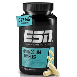 ESN Magnesium Complex (4-in-1, 323 mg, 90 Kapseln)
