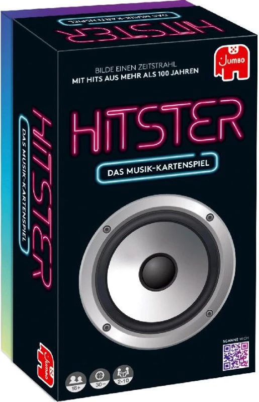 Hitster für 16€ (-15%)