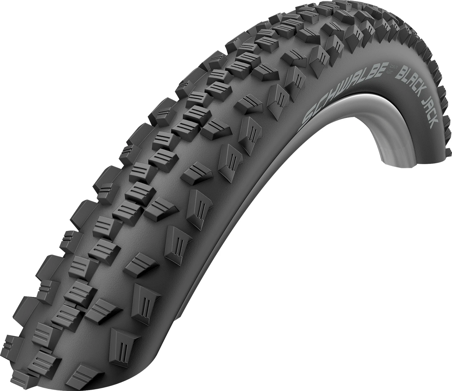 Schwalbe Black Jack K-Guard Black ’n‘ Roll 12×1.9″ Reifen für 9€ (-11%)