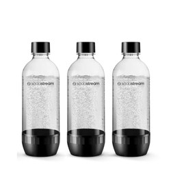 SodaStream 3er-Pack Tritan Wasserflaschen (1L)