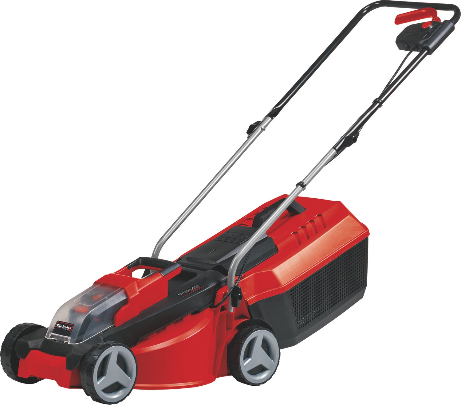Einhell Expert GE-CM 18/30 Li Akku-Rasenmäher inkl. Akku 3.0Ah für 113€ (-13%)