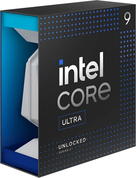 Intel Core Ultra 9 285K, 8P+16E/24T, 3.70-5.70GHz, boxed ohne Kühler für 478€ (-5%)