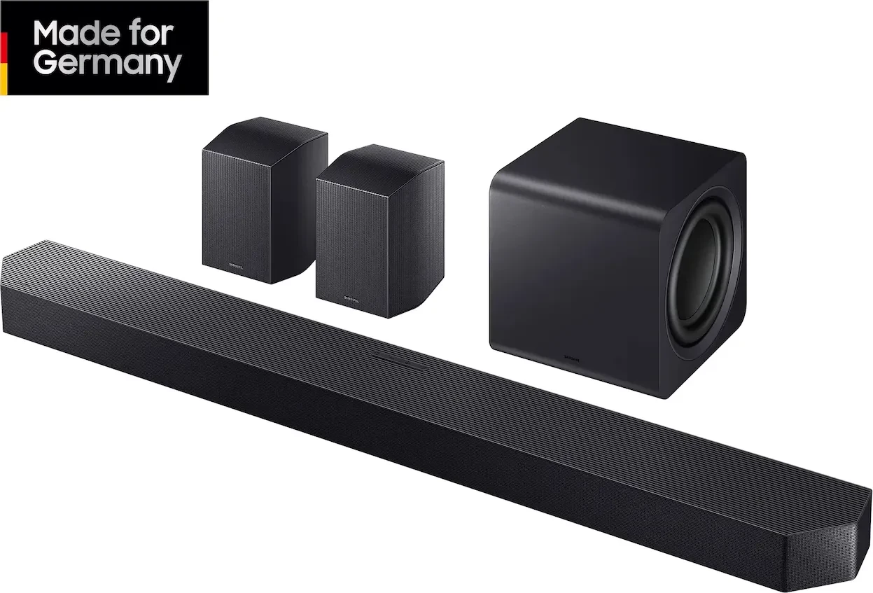 Samsung HW-Q995GH für 1292€ (-11%)