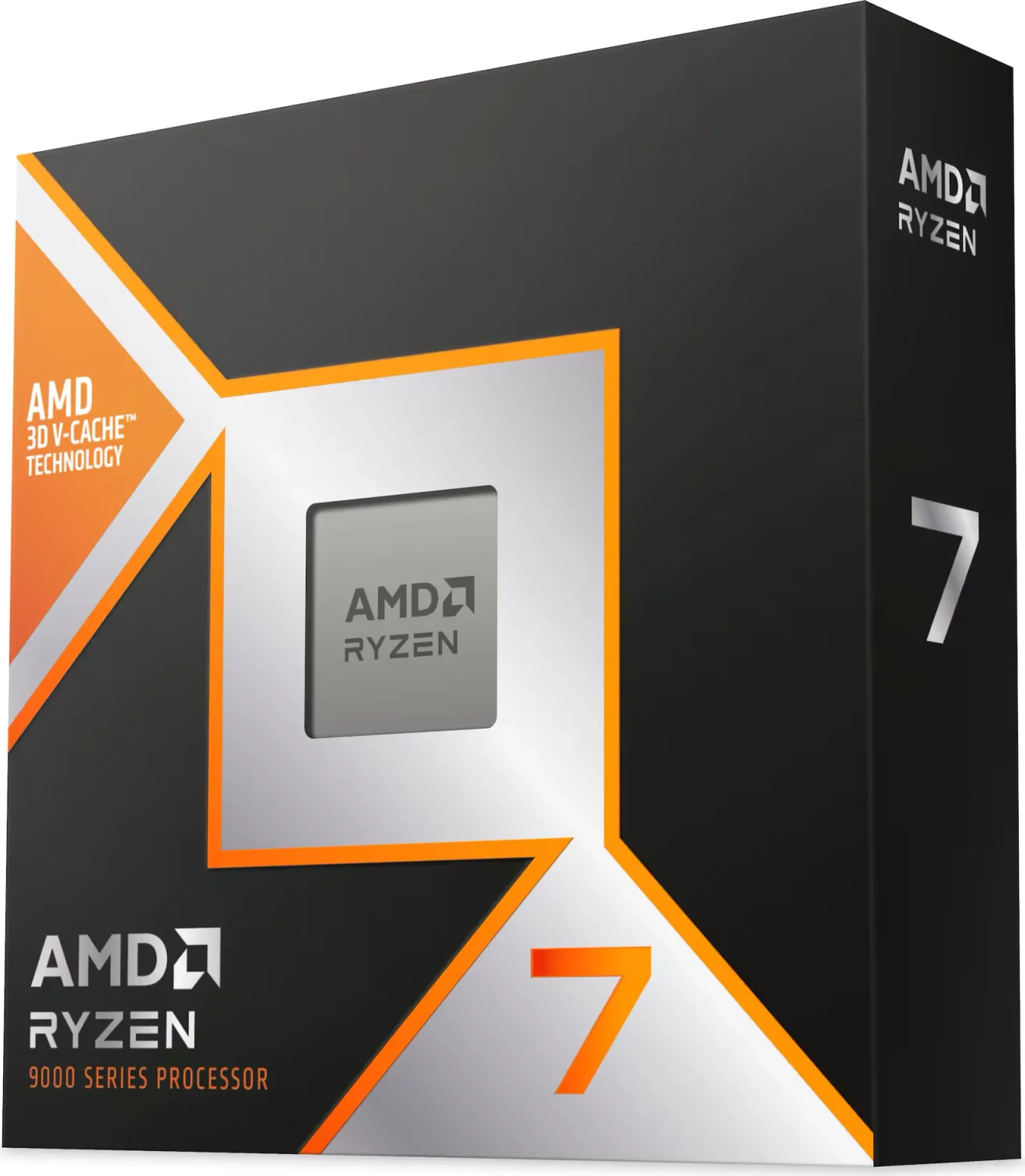 AMD Ryzen 7 9800X3D, 8C/16T, 4.70-5.20GHz, boxed ohne Kühler für 400€ (-7%)