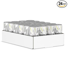 24x 250ml „by Amazon Energise Zero“ (Zuckerfreier Energy Drink)