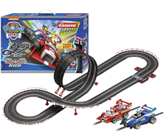 Carrera GO!!! PAW Patrol Rennbahn