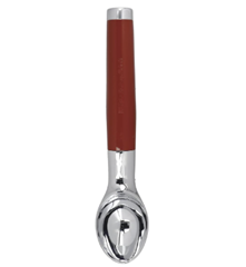KitchenAid Eisportionierer Empire-Rot für 9€ (-41%)