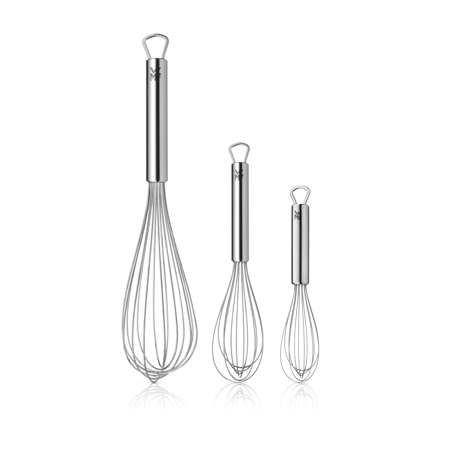 WMF Profi Plus Schneebesen Set 3-teilig für 14€ (-28%)