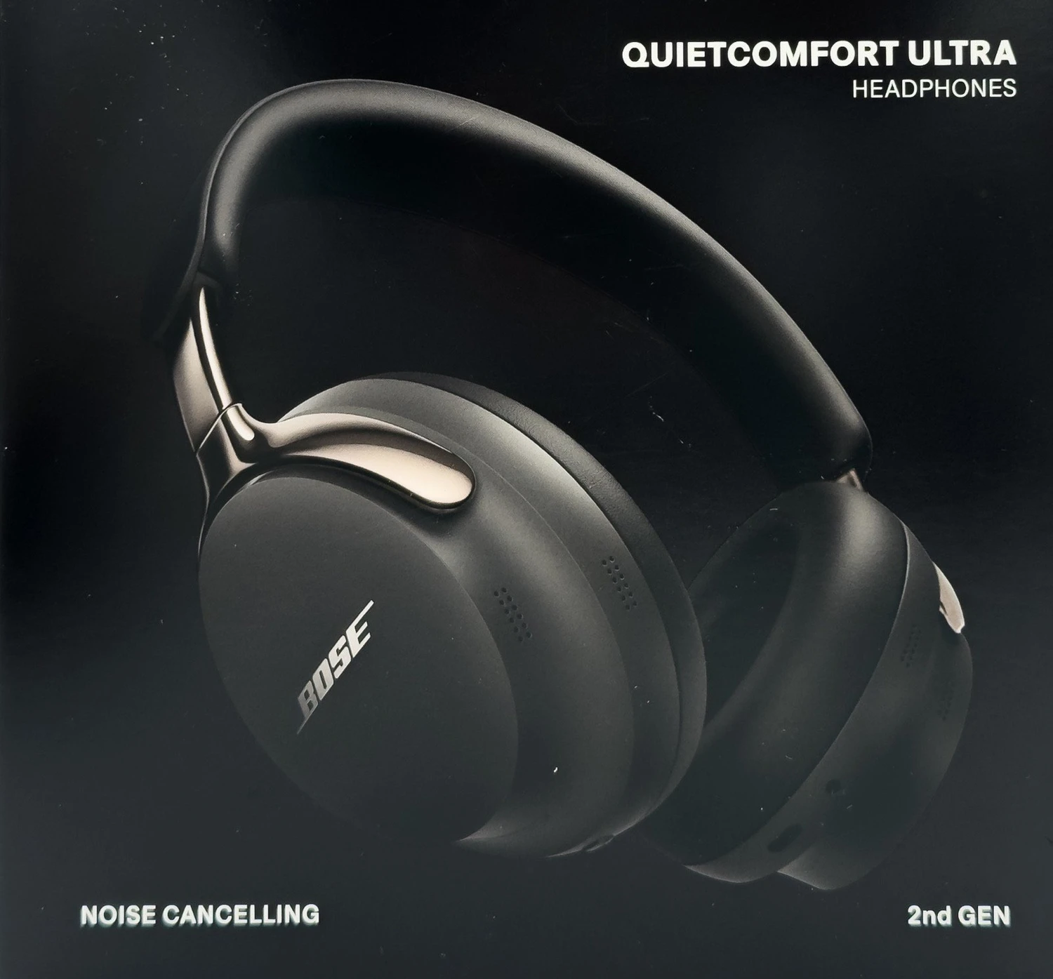 Bose QuietComfort Ultra Headphones (2. Gen) schwarz für 318€ (-10%)
