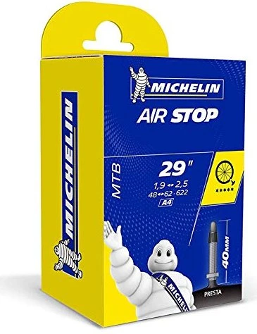 Michelin Airstop MTB A4 SV, 29″ Schlauch für 3€ (-22%)