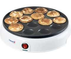 Bestron Poffertjes-Maker (Retro-Design, 800W) für 18€ (-25%)