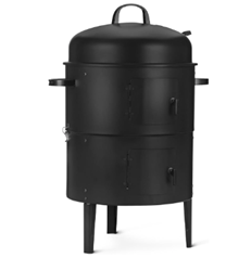 Amazon Basics Outdoor-Smoker 40,6 cm