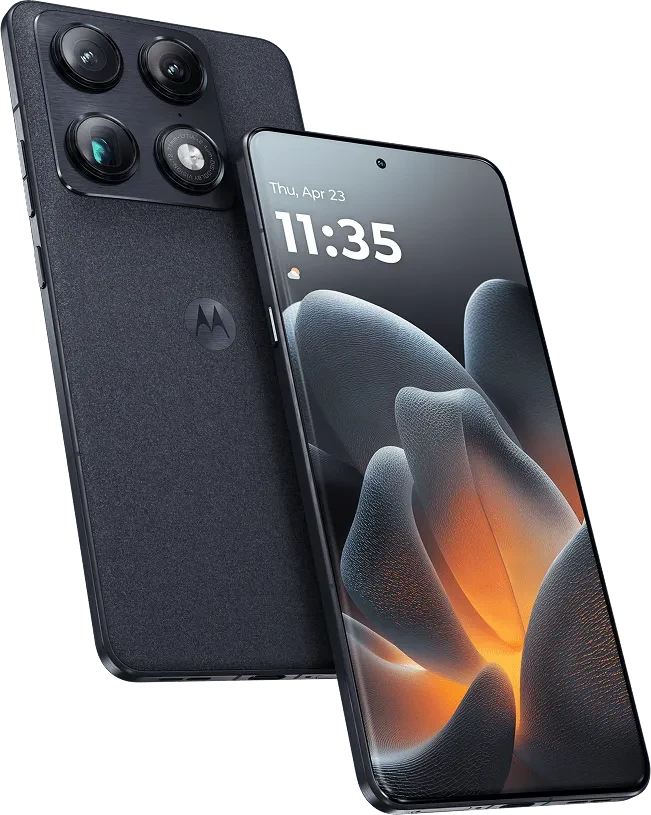 Motorola Signature PANTONE carbon für 769€ (-6%)