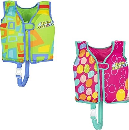 Bestway AquaStar 1-3 Jahre Schwimmweste für 15€ (-8%)