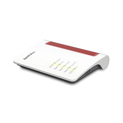 FRITZ!Box 7530 AX DSL-Router (Wi-Fi 6, WLAN Mesh, DECT)