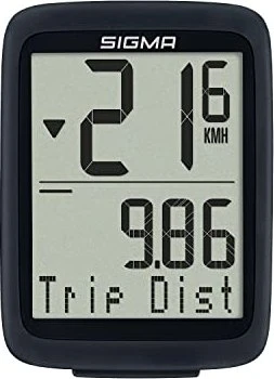 Sigma Sport BC 8.0 WR für 16€ (-14%)