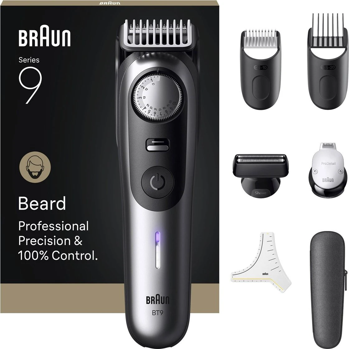Braun Series 9 BT9520 für 80€ (-11%)