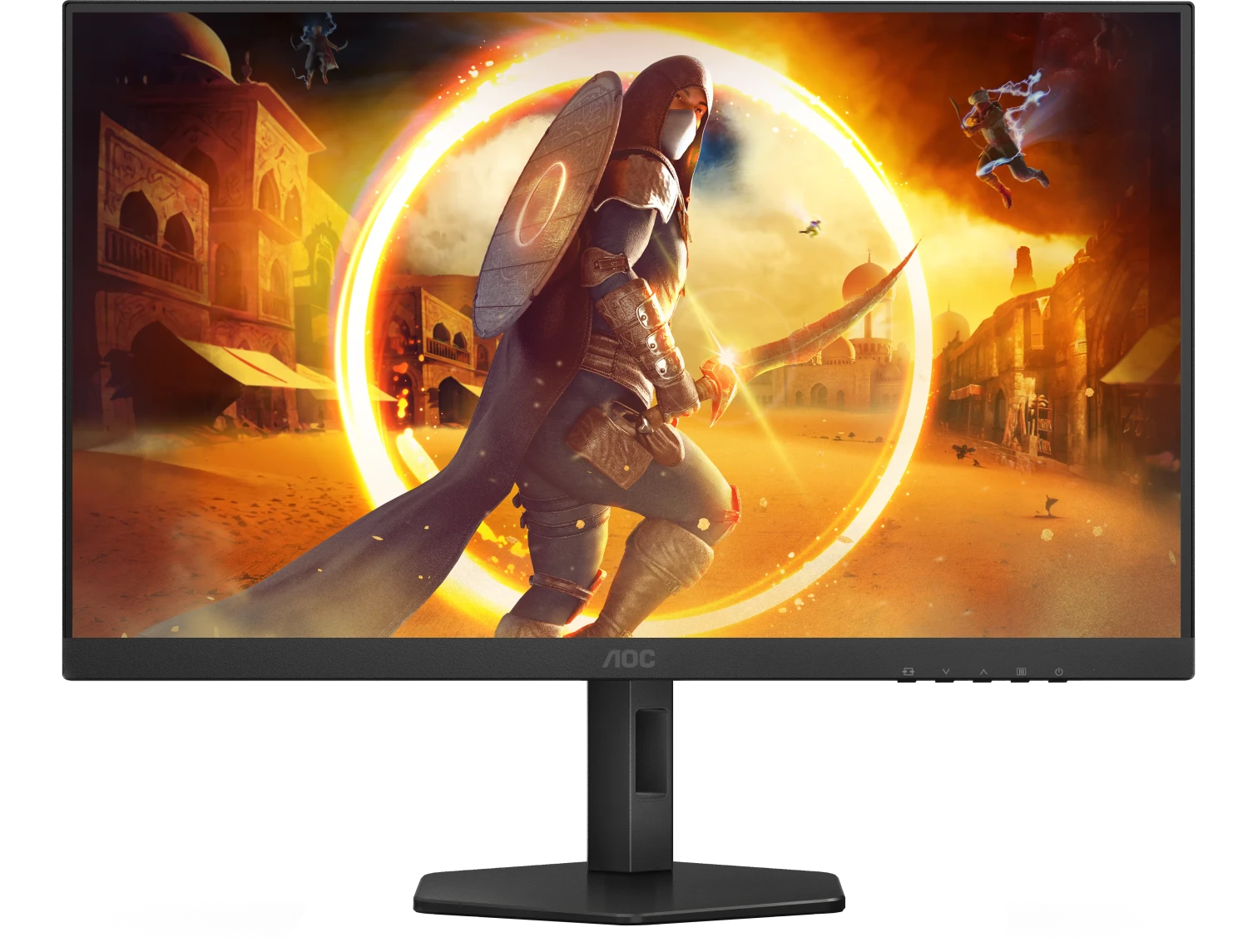 AOC Q27G4XF, 27″ für 154€ (-9%)