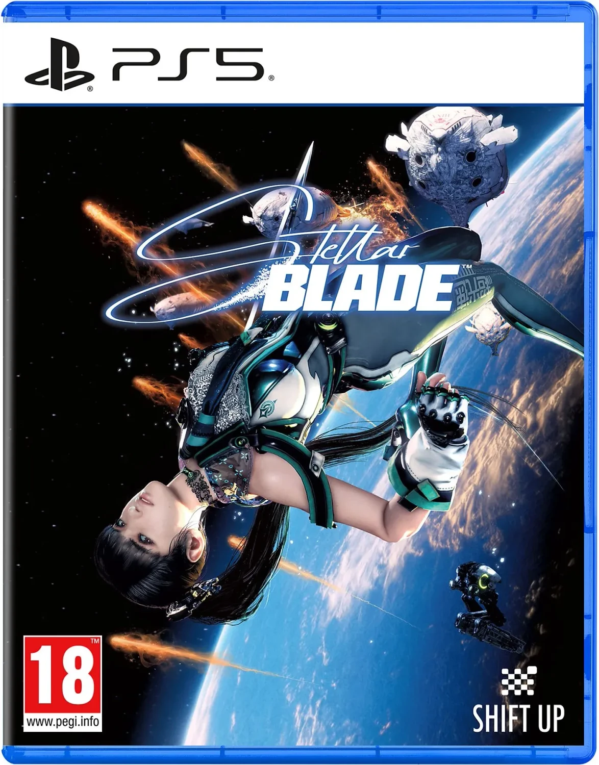 Stellar Blade (PS5) für 45€ (-10%)