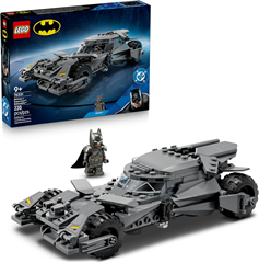 LEGO DC Batman „Batman vs. Superman: Batmobil“ (76331) für 22€ (-15%)