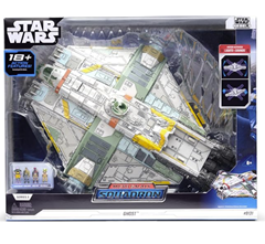Star Wars Micro Galaxy Squadron Ghost für 32€ (-36%)