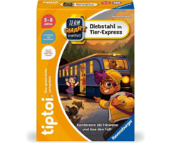 Ravensburger tiptoi Team SMART Tier-Express