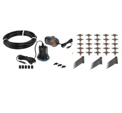 Gardena city gardening Balkon Bewässerungs-Set für 76€ (-28%)