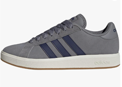 adidas Grand Court Base 00s Sneaker (Wildleder) für 46€ (-28%)