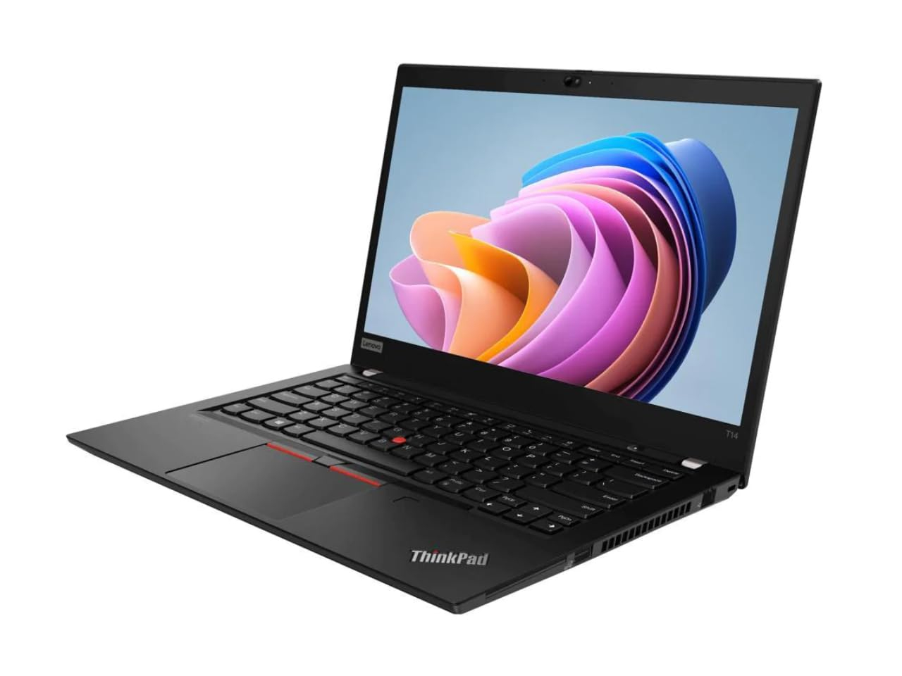 Lenovo ThinkPad T14″ Renewed, i5 10310U, 16 GB RAM