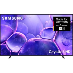 Samsung Crystal UHD 4K TV (65 Zoll, Modell 2025) für 441€ (-15%)