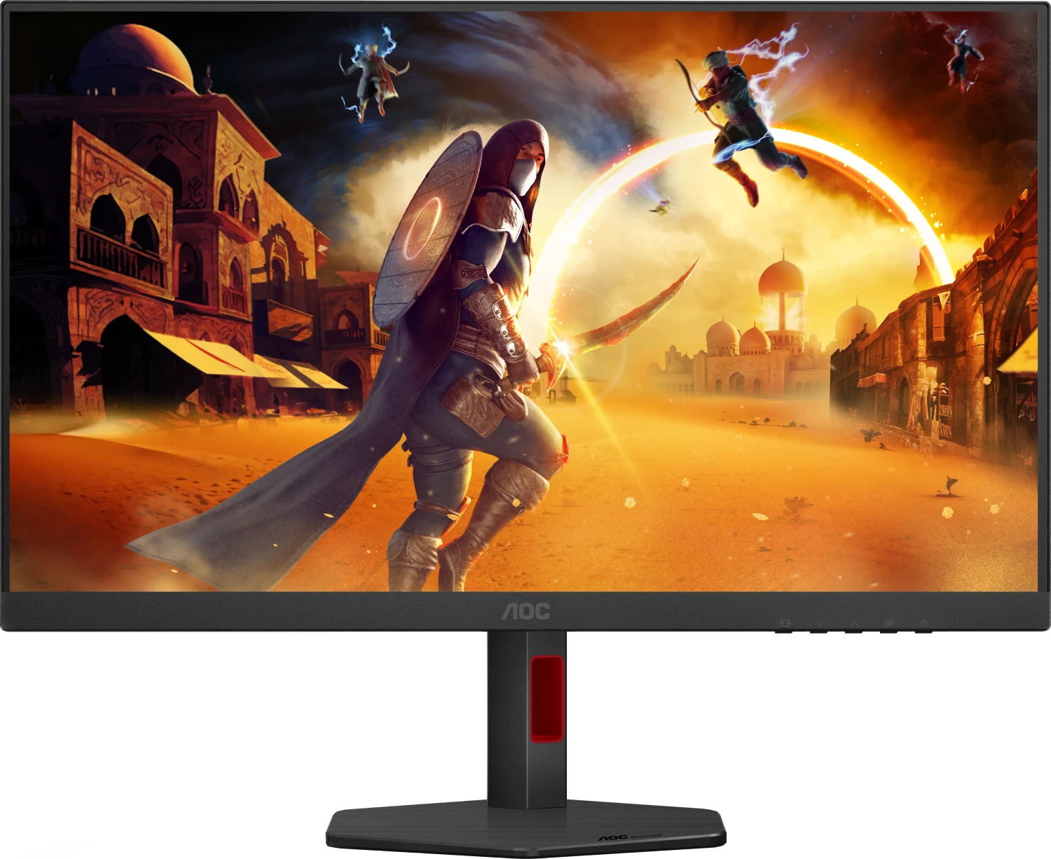 AOC Q27G4SRU, 27″ für 206€ (-9%)