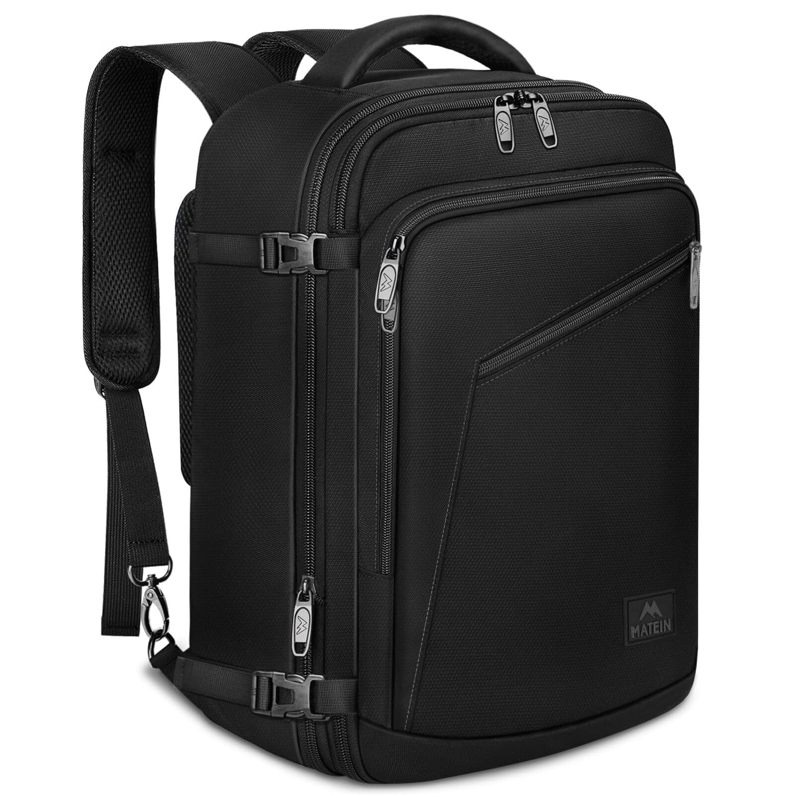 Ryanair Handgepäck Rucksack 20L schwarz für 13€ (-55%)
