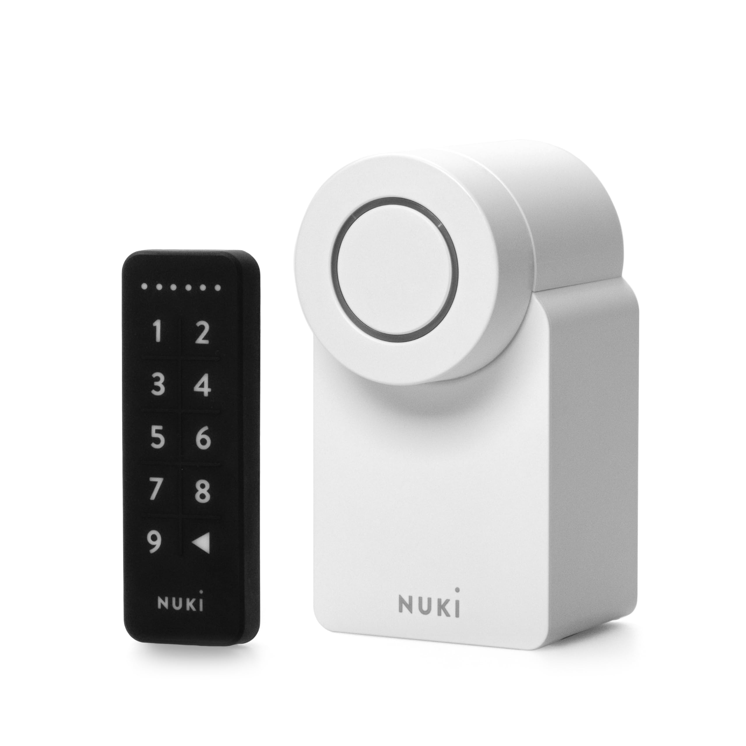 Amazon Nuki Smart Lock Go (2025) incl. Keypad 159€ für 159€ (-12%)