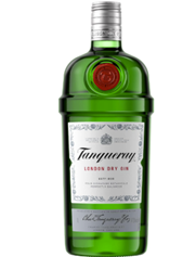 Tanqueray London Dry Gin (0,7L) für 13€ (-29%)