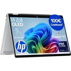 HP OmniBook X Flip 2in1 Next Gen AI Laptop für 1149€ (-18%)