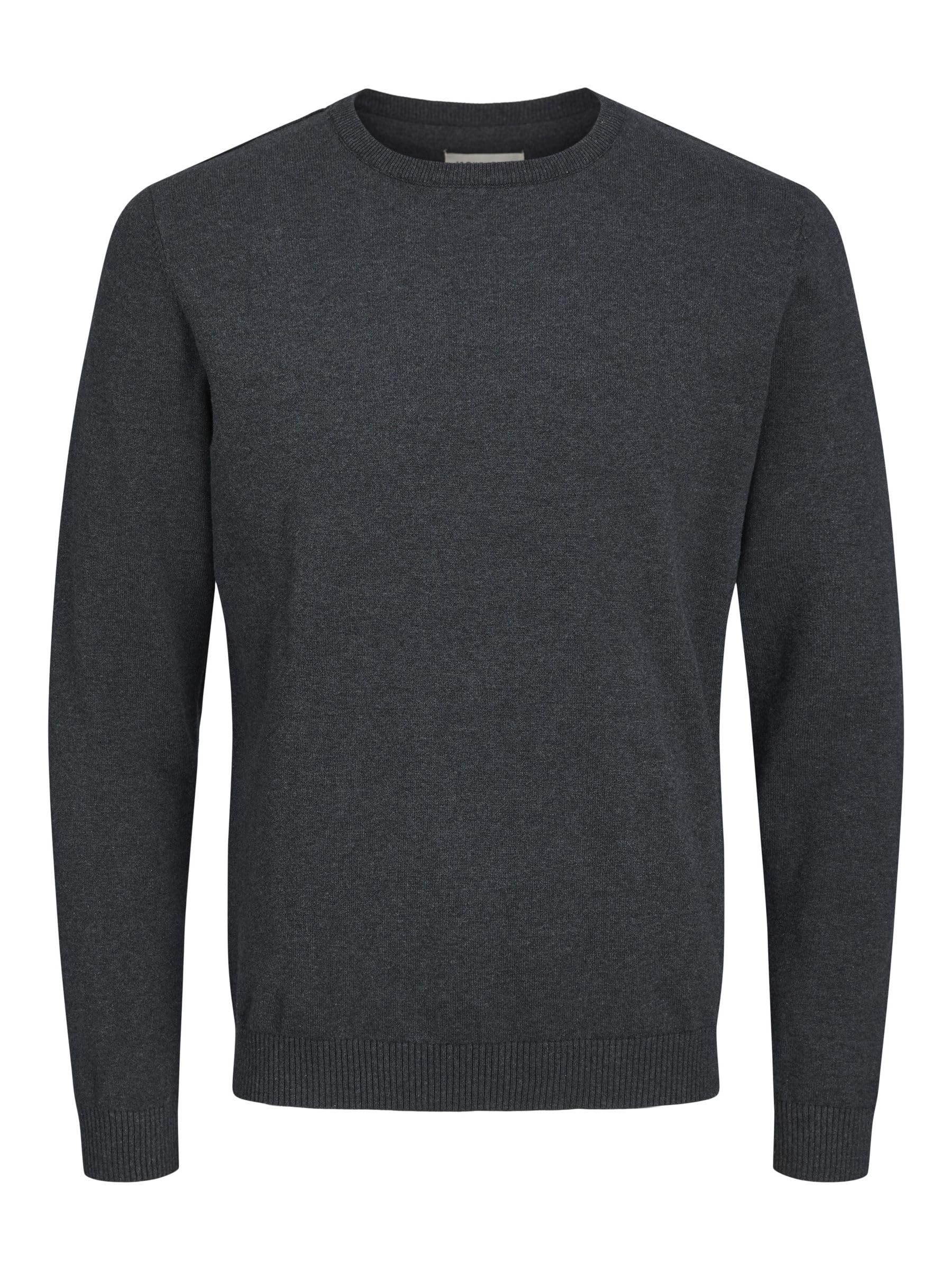 JACK & JONES Strickpullover aus 100% Baumwolle (Größe XS bis L) für 15€ (-36%)