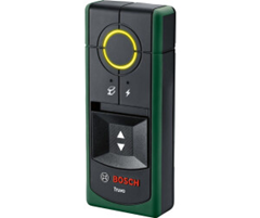 Bosch Ortungsgerät Truvo 2. Gen (Metall & Strom, Ein-Knopf-Bedienung) für 37€ (-14%)