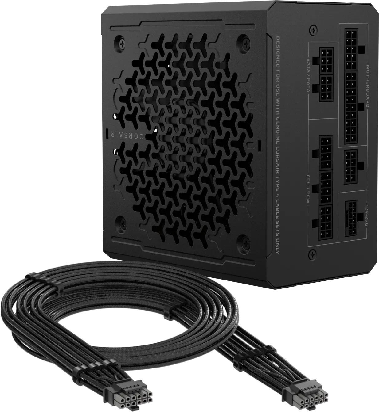 Corsair RMe Series 2025 RM1000e 1000W ATX 3.1 für 119€ (-5%)