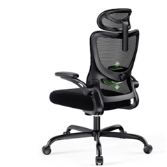 Marsail Ergonomischer Bürostuhl für 70€ (-50%)