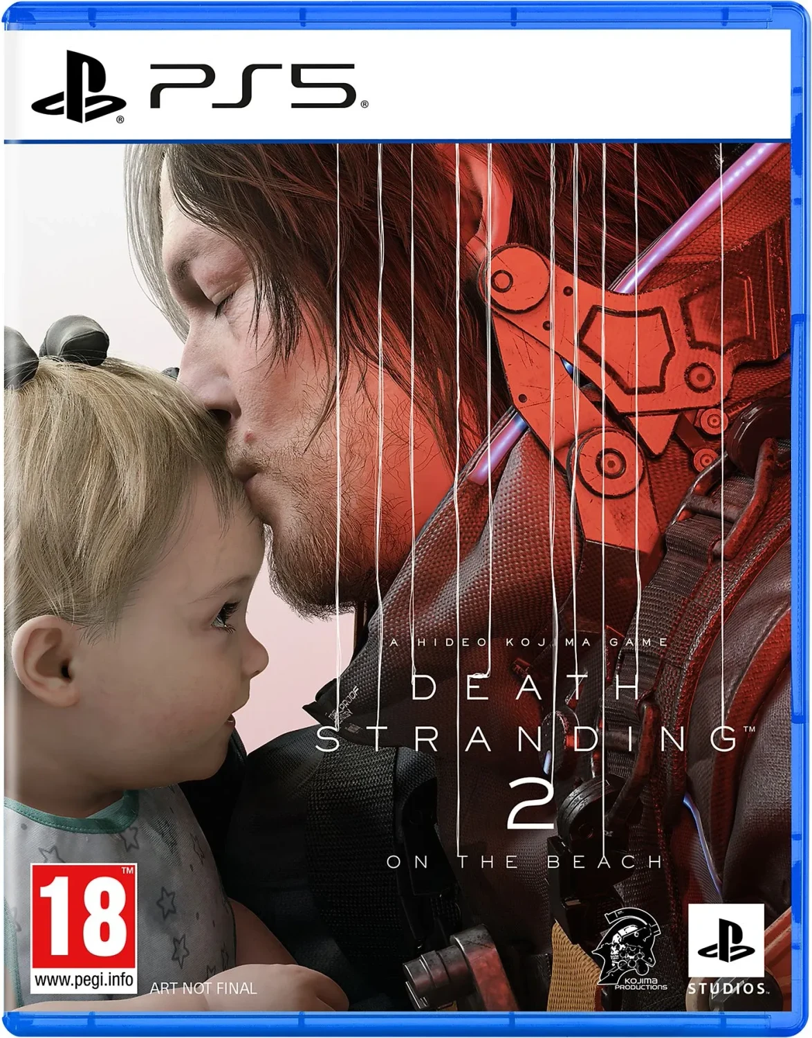 Death Stranding 2: On the Beach (PS5) für 25€ (-14%)