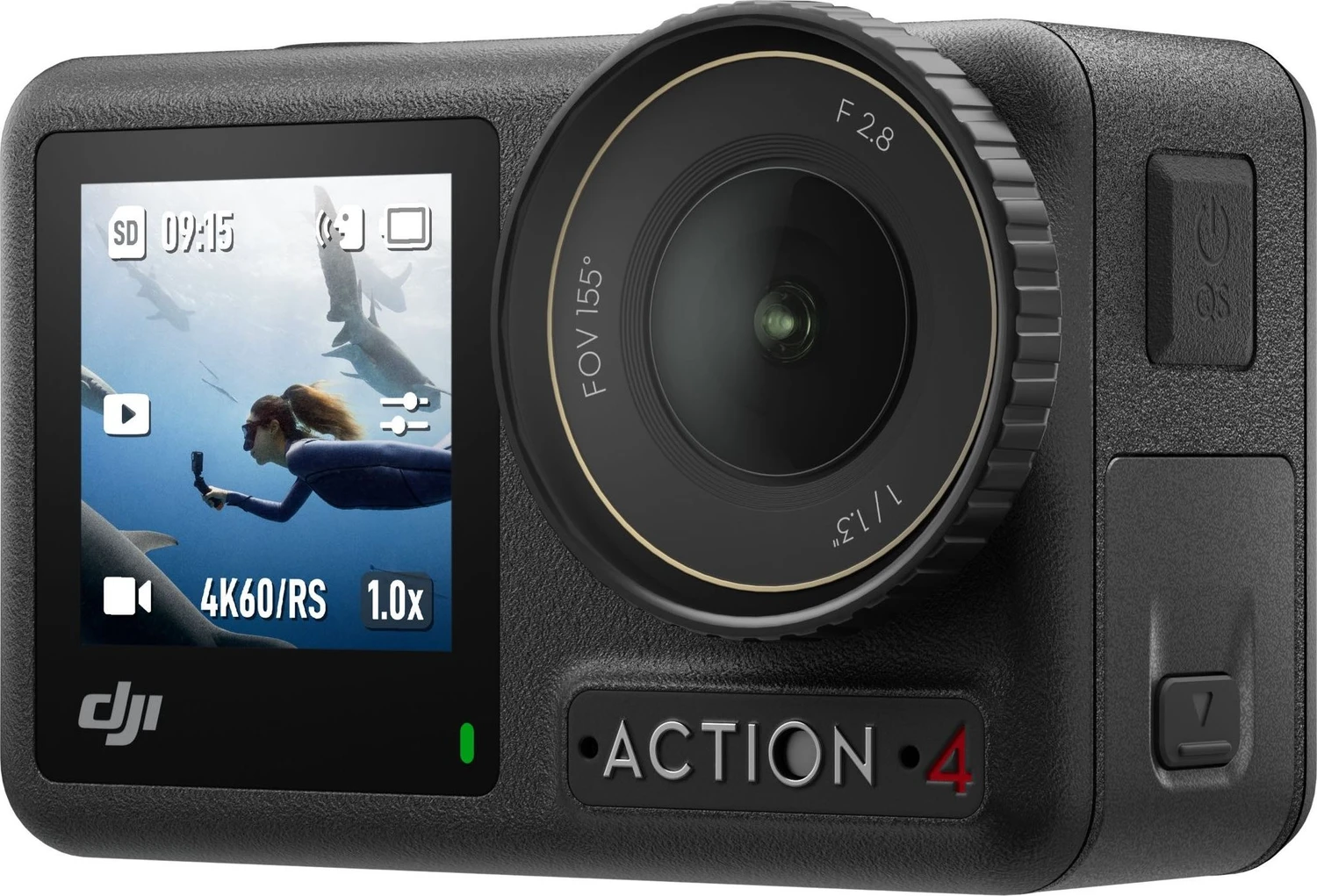 DJI Osmo Action 4 Standard Combo für 182€ (-7%)