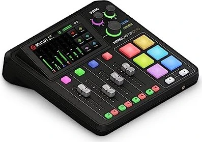 RØDE RØDECaster Duo für 322€ (-10%)