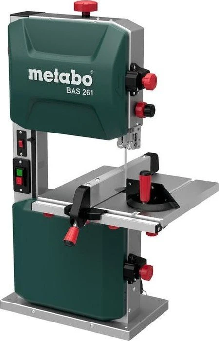 Metabo BAS 261 Precision Elektro-Bandsäge für 253€ (-5%)