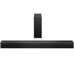 Hisense HS2100 2.1 Soundbar (240W, Wireless Subwoofer) für 85€ (-13%)