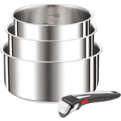 Tefal Ingenio Preference On Topfset (4-tlg., Edelstahl, Induktion) für 60€ (-20%)