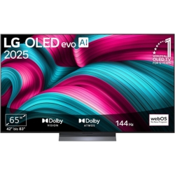 LG OLED65C5ELB 65 Zoll 4K OLED TV für 1134€ (-5%)