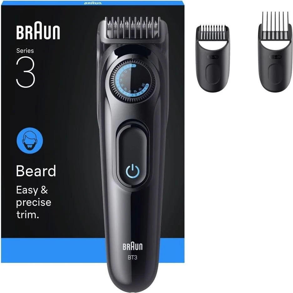 Braun Series 3 BT3520 für 27€ (-11%)