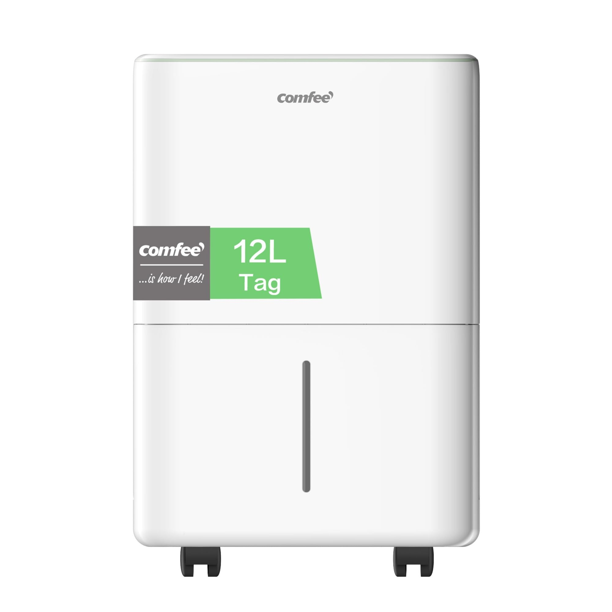 COMFEE Luftentfeuchter 12 Liter/Tag, 5€ Coupon mit Kindersicherung für 93€ (-27%)