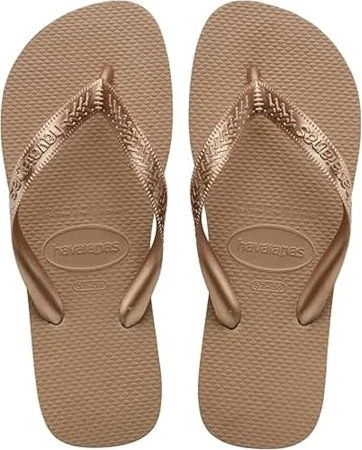 Havaianas Top Tiras rose gold für 11€ (-21%)